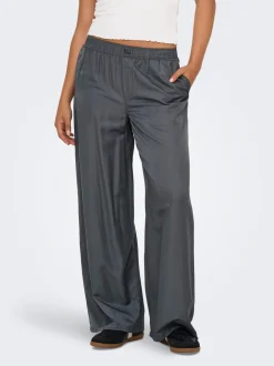 ONLAMALIE Corte wide leg Pantalones