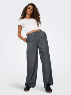 ONLAMALIE Corte wide leg Pantalones