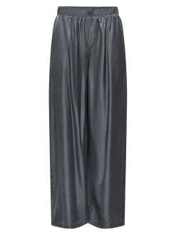 ONLAMALIE Corte wide leg Pantalones