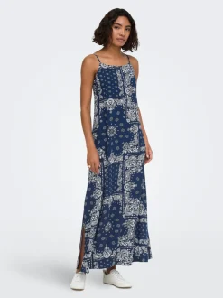 ONLAMBEL Vestido largo