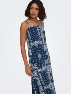 ONLAMBEL Vestido largo