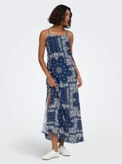 ONLAMBEL Vestido largo
