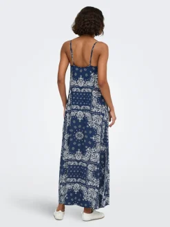 ONLAMBEL Vestido largo
