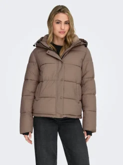 ONLANN Chaqueta corta acolchada
