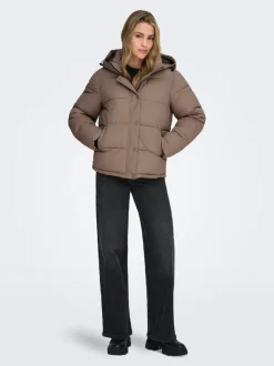 ONLANN Chaqueta corta acolchada