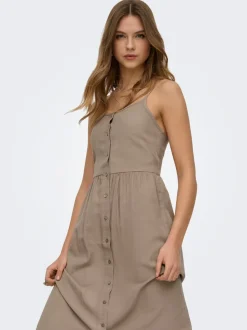 ONLARIS Vestido largo