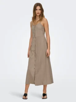 ONLARIS Vestido largo
