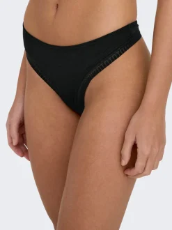 ONLBARBARA 2-pack Thong
