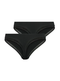 ONLBARBARA 2-pack Thong