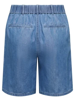 ONLBEA Corte regular Shorts vaqueros
