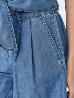ONLBEA Corte regular Shorts vaqueros