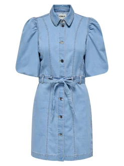 ONLBELIS Vestido midi