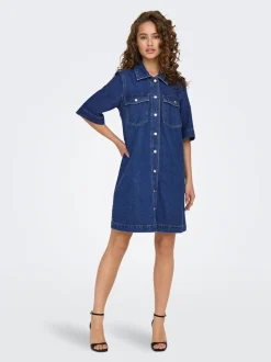 ONLBELLE Vestido corto