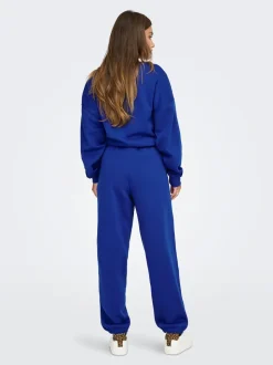 ONLBEST Corte wide leg Pantalones de chándal