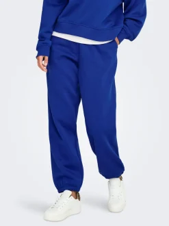 ONLBEST Corte wide leg Pantalones de chándal