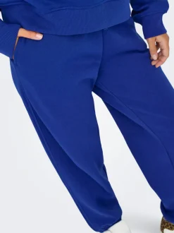 ONLBEST Corte wide leg Pantalones de chándal