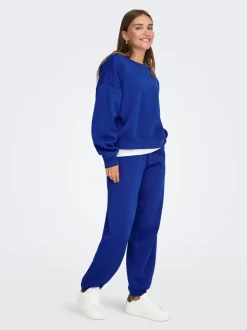 ONLBEST Corte wide leg Pantalones de chándal