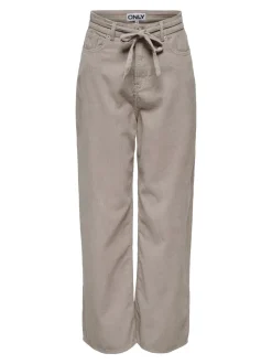 ONLBLEECKER Corte baggy Pantalones de pernera ancha