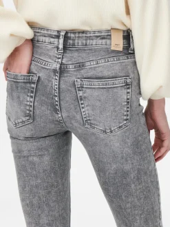 ONLBLUSH Cintura media Corte skinny Vaqueros