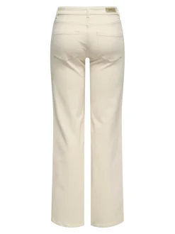 ONLBLUSH Cintura media Corte straight Vaqueros