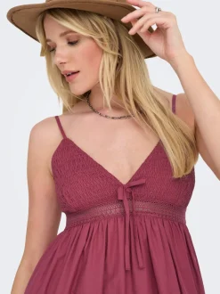 ONLBRIAR Vestido largo