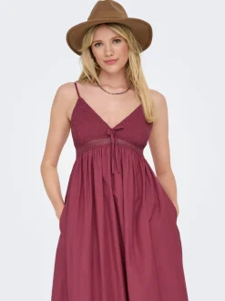 ONLBRIAR Vestido largo