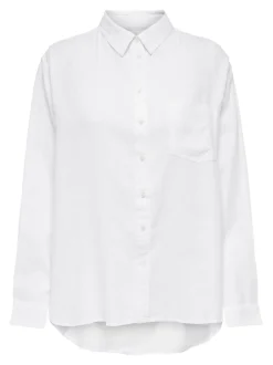 ONLBRUXELLES Lino Camisa