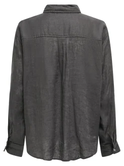 ONLBRUXELLES Lino Camisa