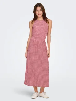 ONLCELLE Vestido midi