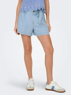 ONLCHARIS Cintura alta Corte regular Shorts