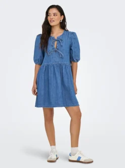 -ONLCLARA Vestido corto