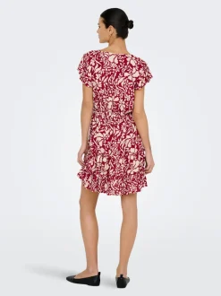 ONLCLAUDETTE Vestido corto