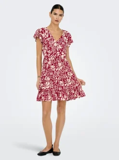 ONLCLAUDETTE Vestido corto
