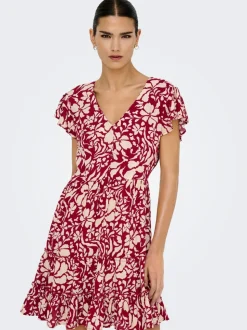 ONLCLAUDETTE Vestido corto