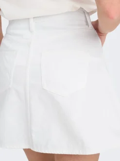 ONLEDEN Denim Falda vaquera Falda corta