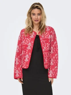 ONLELVIRA Chaqueta acolchada