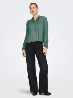 ONLGEZA Blusa