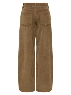 ONLGIANNA-GLOBAL Corte straight Pantalones