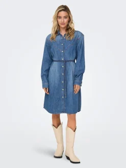 ONLGILLO Vestido corto