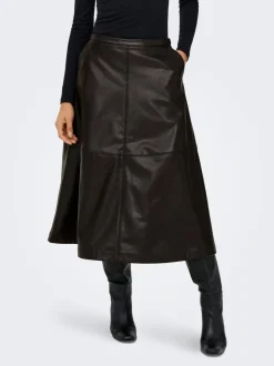 ONLGULV Falda Falda midi