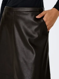 ONLGULV Falda Falda midi