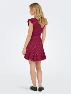 ONLHILLARY Vestido corto