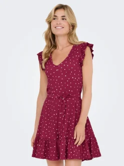 ONLHILLARY Vestido corto