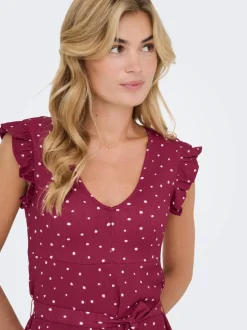 ONLHILLARY Vestido corto