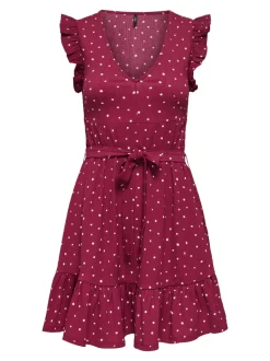 ONLHILLARY Vestido corto