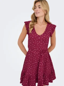 ONLHILLARY Vestido corto