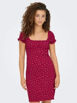 ONLHILLARY Vestido corto