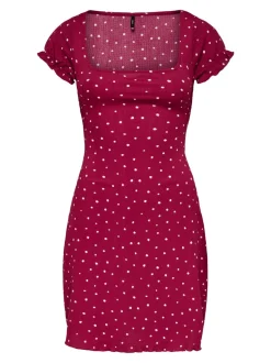 ONLHILLARY Vestido corto