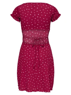 ONLHILLARY Vestido corto