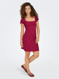ONLHILLARY Vestido corto